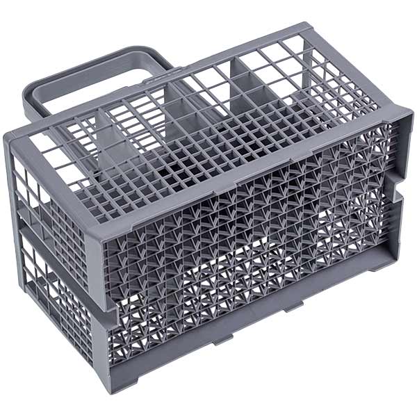 Dishwasher Cutlery Basket 245x125x140mm (universal) (height with handle 245mm)