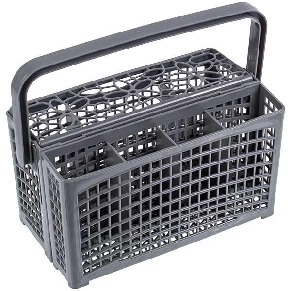 Dishwasher Cutlery Basket 235x130x140mm (universal) (height with handle 205mm)