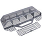 Dishwasher Cutlery Basket 500x140x95mm (universal) (height with handle 210mm)