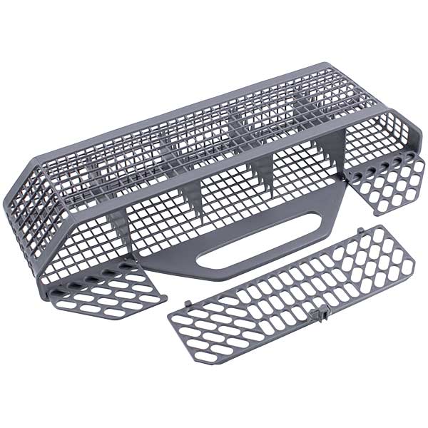 Dishwasher Cutlery Basket 500x140x95mm (universal) (height with handle 210mm)