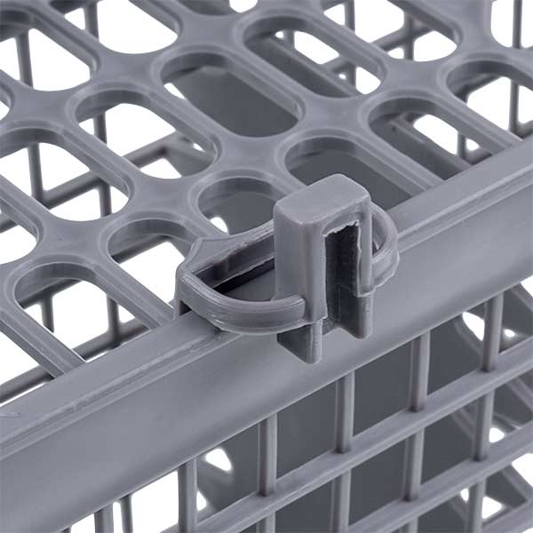 Dishwasher Cutlery Basket 500x140x95mm (universal) (height with handle 210mm)
