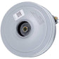 Motor for vacuum cleaner VCM-K60EUAA Samsung DJ31-00120F D=84/122mm H=43/110mm 1670W 230V