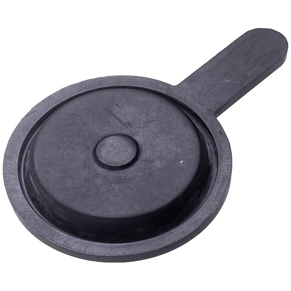 Gas-fired Boiler Membrane 3-way Valve Compatible with Chaffoteaux Elexia 61301782 D=70 mm