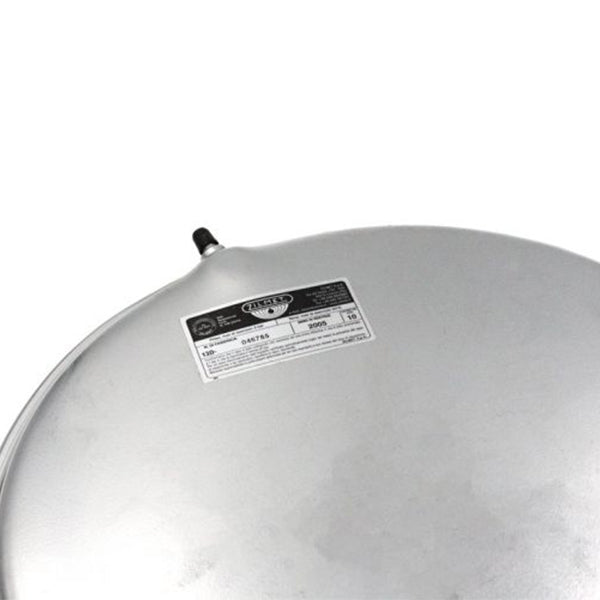 Expansion Tank Zilmet 10 L 1/2'' for Gas-fired Boiler Immergas Eolo/Nike Major/Mini 28-32 kW 1.020407