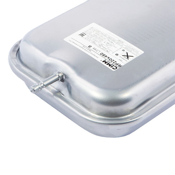 Expansion Tank Cimm RP220*450 8 l 1/2'' for Condensing Boiler Compatible with Immergas Victrix 24 3.020684