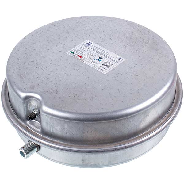 Expansion Tank 10 l 1/2” for Gas Boiler Compatible with Protherm Lion/Medved 0020027587