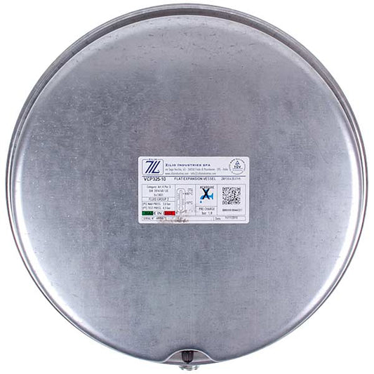 Expansion Tank 10 l 1/2” for Gas Boiler Compatible with Protherm Lion/Medved 0020027587