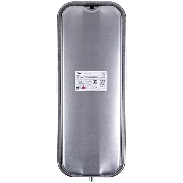 Expansion Tank Zilio 8 l M14x1 for Gas Boiler Compatible with Baxi Luna/Nuvola 3 Comfort/Duo-Tec 5629130
