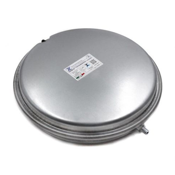 Expansion Tank Zilio10 l M14x1 for Gas Boiler Compatible with Baxi/Westen 5608840