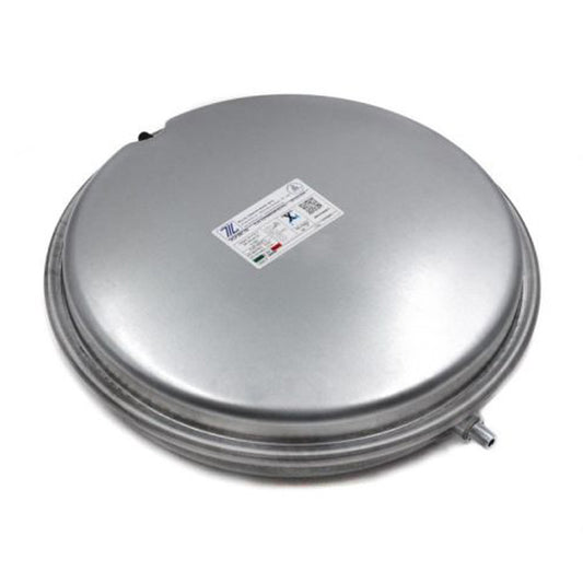 Expansion Tank Zilio10 l M14x1 for Gas Boiler Compatible with Baxi/Westen 5608840