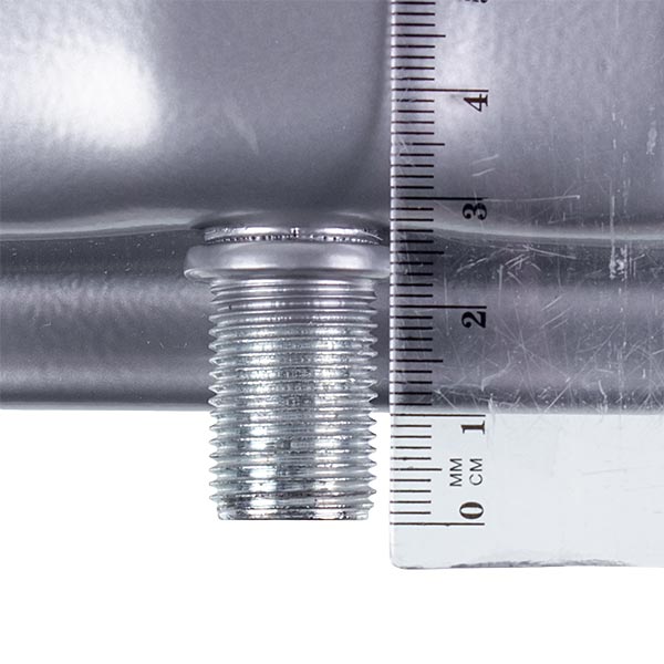 Gas-fired Boiler Expansion Tank CIMM 8 L 3/8'' Compatible with Ferroli Domina/Domitop 24 kW 39804890