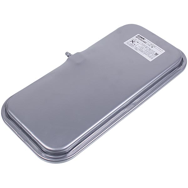 Expansion Tank CIMM 8 l 3/8'' for Gas Boiler Compatible with Fondital Antea, Minocra, Nova Florida Delfis, Nibir 6VASOESP23