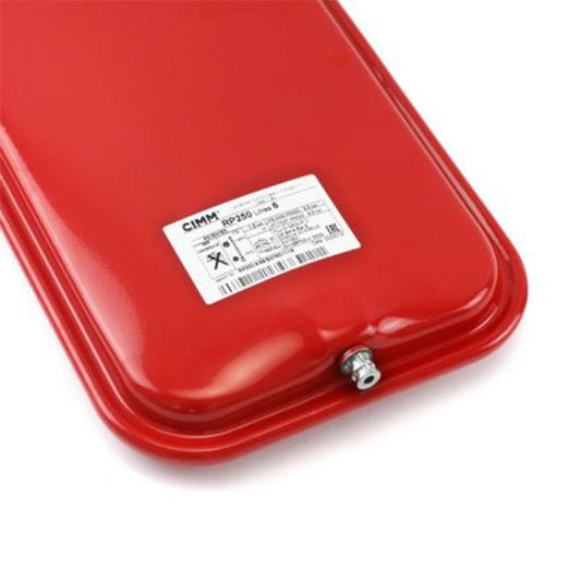 Expansion Tank CIMM 6 L (under bracket) for Gas-fired Boiler Baxi Main 5 710471200