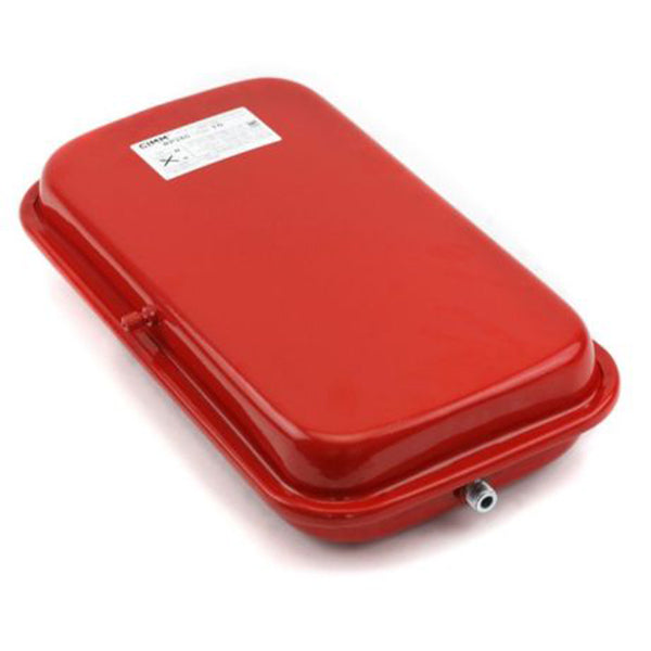 Expansion Tank Cimm RP250 10 l 3/8'' for Condensing Boiler Vaillant Eco TEC/MAX/Block 181051
