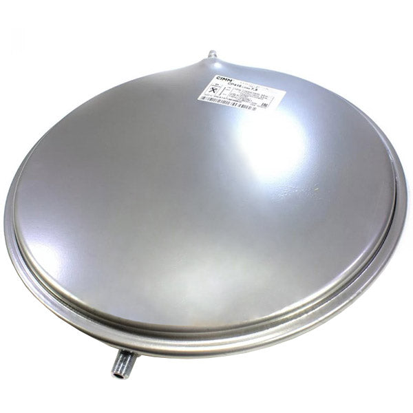 Expansion Tank Cimm CP416 7,5 l 3/8'' for Gas Boiler Compatible with Immergas Eolo/Nike Mini 28 kW 1.022615