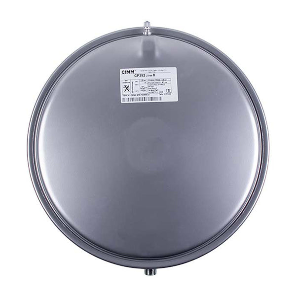 Expansion Tank Cimm CP392 8 l 1/2'' for Gas Boiler (universal) 13C0000811