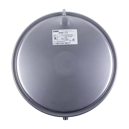 Expansion Tank Cimm CP392 8 l 1/2'' for Gas Boiler (universal) 13C0000811
