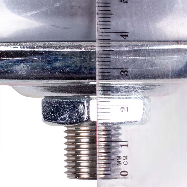 Expansion Tank Zilmet 4 l 1/2” for Gas Floor Standing Boiler 1500000413