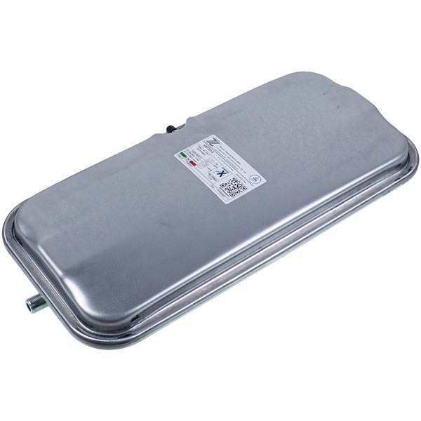 Expansion Tank Zilio VRP220 8 L 3/8'' for Gas-fired Boiler Fondital