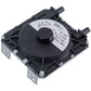 Gas-fired Boiler Air Pressure Switch (Pressostat) Compatible with Ferroli 39817510 P=1.1 mbar