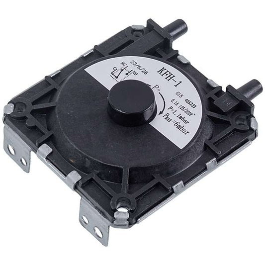 Gas-fired Boiler Air Pressure Switch (Pressostat) Compatible with Ferroli 39817510 P=1.1 mbar