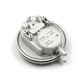 Air pressure switch (Presostat) 61/47 Pa for gas boiler Compatible with Fondital/Nova Florida 6YPRESSO01