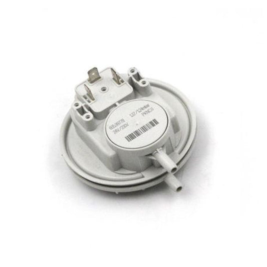 Air pressure switch (Presostat) 1.37/1.24 mbar for gas boiler Compatible with Hermann 49002932