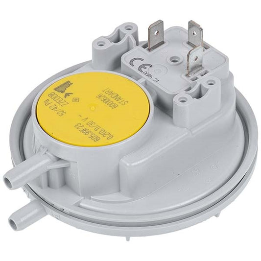 Air pressure switch (Presostat) 52/42 Pa for gas boiler Compatible with Immergas 1.010337