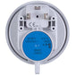Gas-fired Boiler Air Pressure Switch (Pressostat) Compatible with Immergas Eolo Mini 1.8396 Huba Control 61/47 Pa