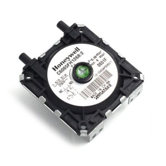 Air pressure switch (Presostat) P=0,48 mbar for gas boiler Compatible with Immergas Eolo Maior 24 kW 1.7872