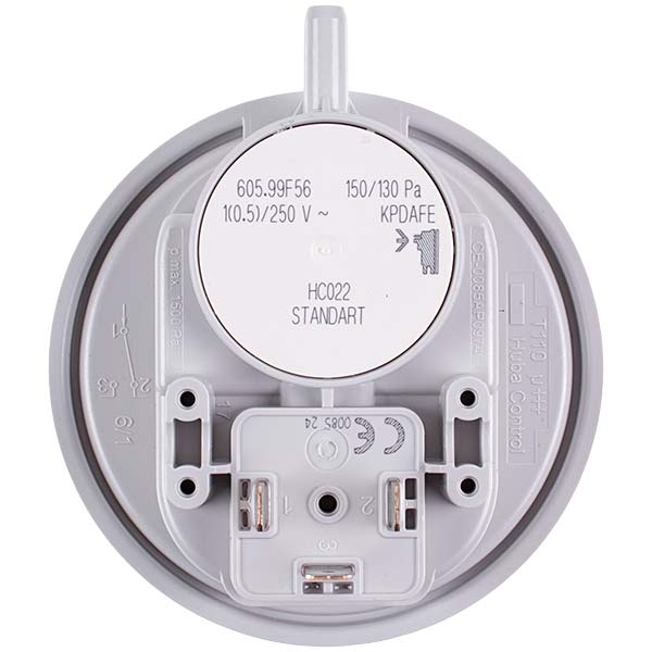 Air Pressure Switch (Presostat) 150/130 Pa for Gas Boiler Immergas Maior/Star 1.016884