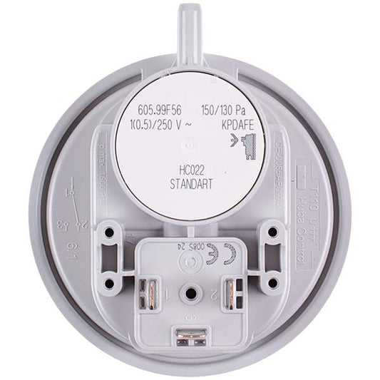 Air Pressure Switch (Presostat) 150/130 Pa for Gas Boiler Immergas Maior/Star 1.016884