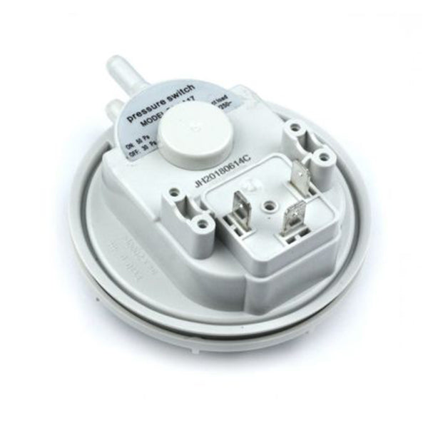 Air pressure switch (Presostat) 50/30 Pa for gas boiler 0.380.004