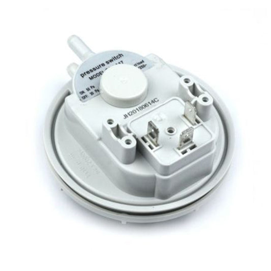 Air pressure switch (Presostat) 50/30 Pa for gas boiler 0.380.004