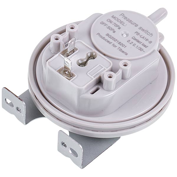 Air pressure switch (Presostat) 70/50 Pa for gas boiler 4300200088
