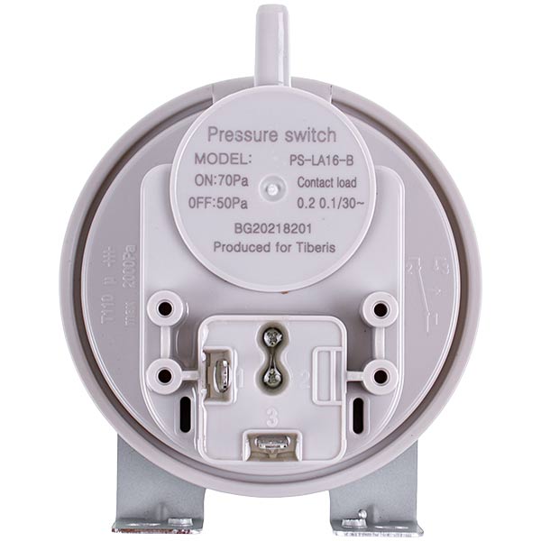 Air pressure switch (Presostat) 70/50 Pa for gas boiler 4300200088