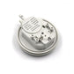 Air pressure switch (Presostat) 80/68 Pa for gas boiler Compatible with Saunier Duval/Protherm S1008900