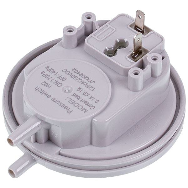 Gas-fired Boiler Air Pressure Switch (Pressostat) Viessmann 7817494 170/140 Pa