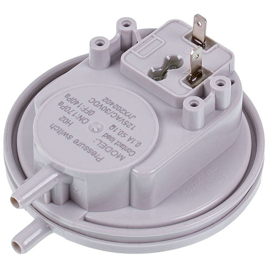 Gas-fired Boiler Air Pressure Switch (Pressostat) Viessmann 7817494 170/140 Pa