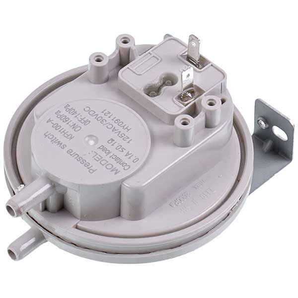Air pressure switch (Presostat) 160/140 Pa for gas boiler