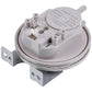 Air pressure switch (Presostat) 160/140 Pa for gas boiler
