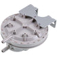 Air pressure switch (Presostat) 160/140 Pa for gas boiler
