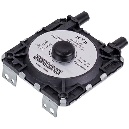 Air pressure switch (Presostat) P=0,68 mbar for gas boiler Compatible with Baxi/Westen 628610