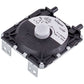 Air pressure switch (Presostat) P=1,3 mbar for gas boiler Compatible with Termet Elegance 1010.95.10.00