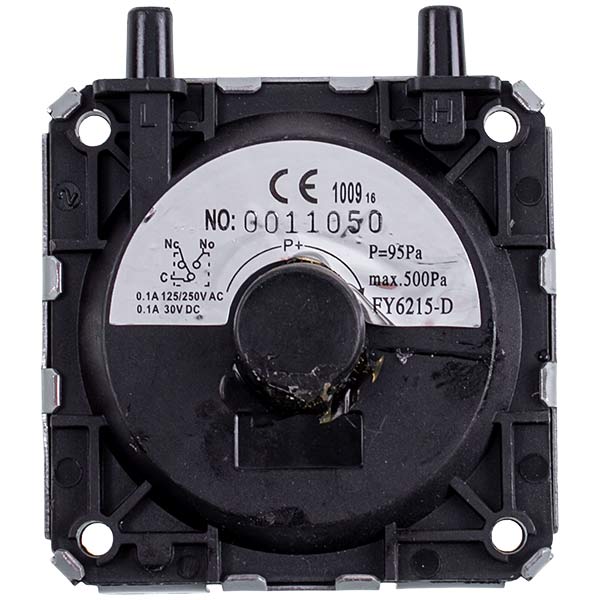 Air pressure switch (Presostat) 95 Pa for gas boiler Compatible with Tiberis Cube 24 F 30631300100111