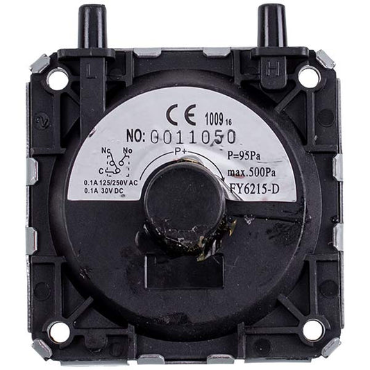 Air pressure switch (Presostat) 95 Pa for gas boiler Compatible with Tiberis Cube 24 F 30631300100111