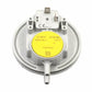 Air Pressure Switch (Presostat) P=1,8 mbar for Gas Boiler Compatible with Italtherm Smart 25F 549002554