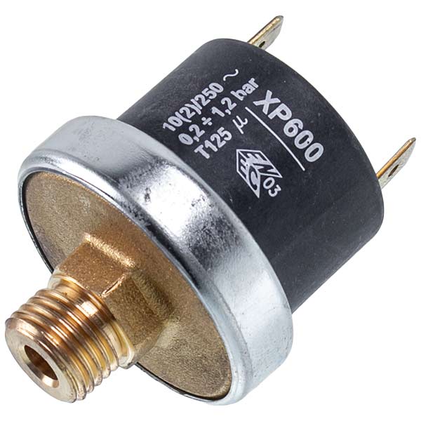Gas-fired Boiler Water Pressure Sensor XP600 1/4'' 995903