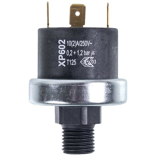 Gas-fired Boiler Water Pressure Sensor 39806180 XP602 1/4''