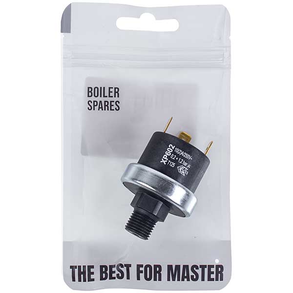 Gas-fired Boiler Water Pressure Sensor 39806180 XP602 1/4''